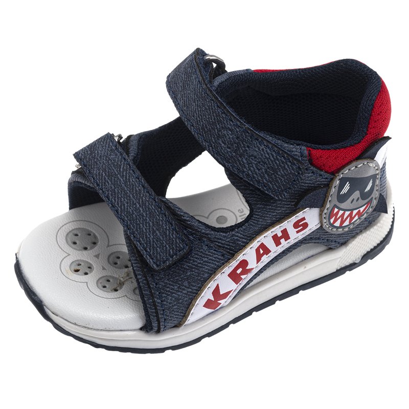 SANDALS - DARK BLUE