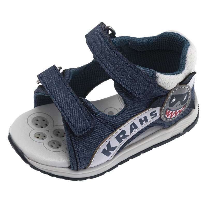 SANDALS - JEANS