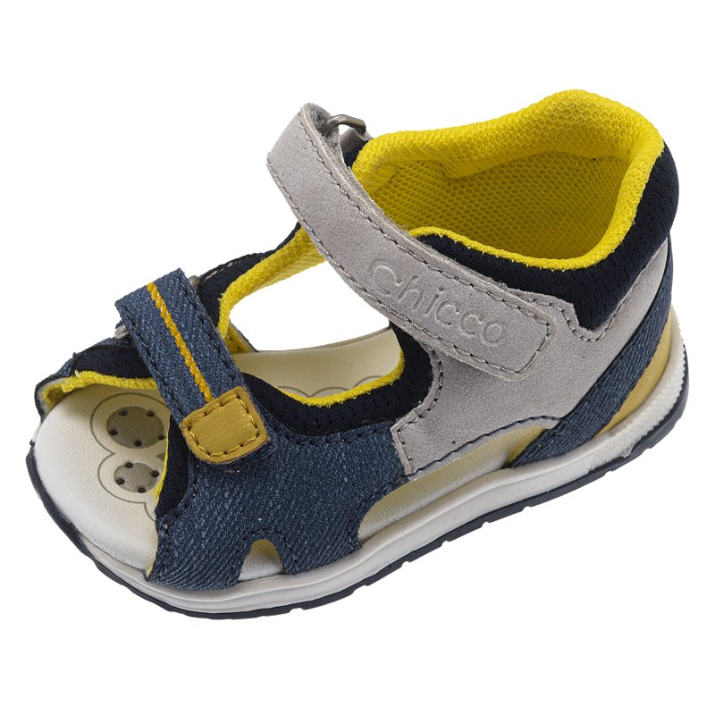 SANDALS - JEANS