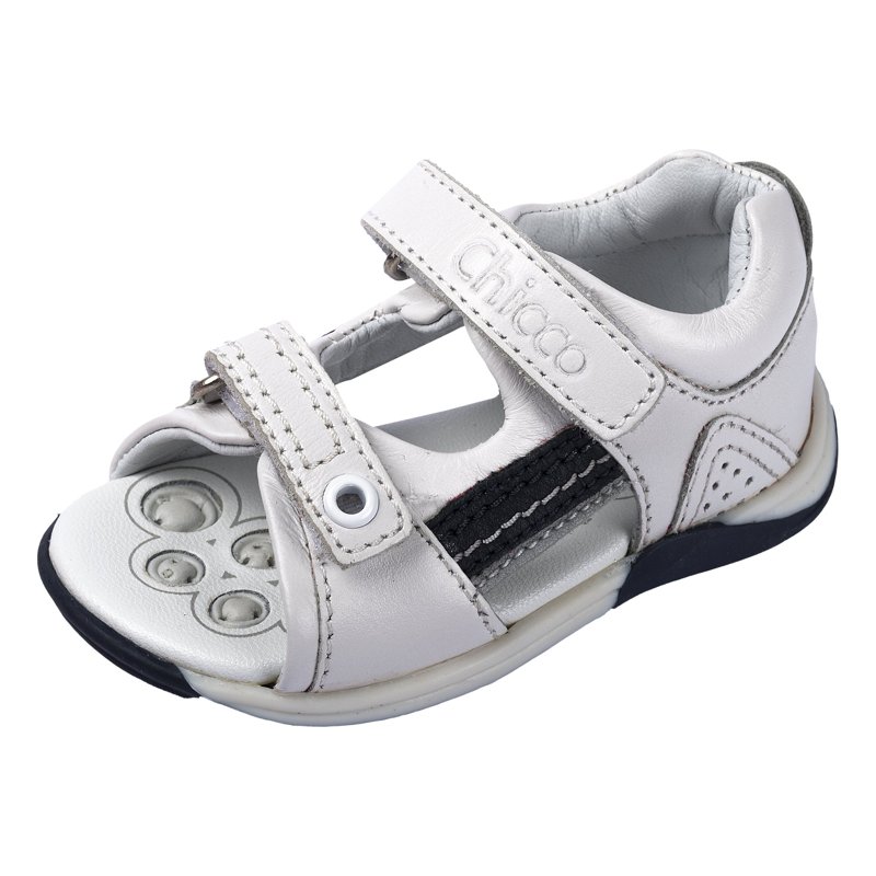 SANDALS - WHITE