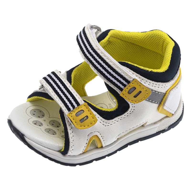 SANDALS - WHITE