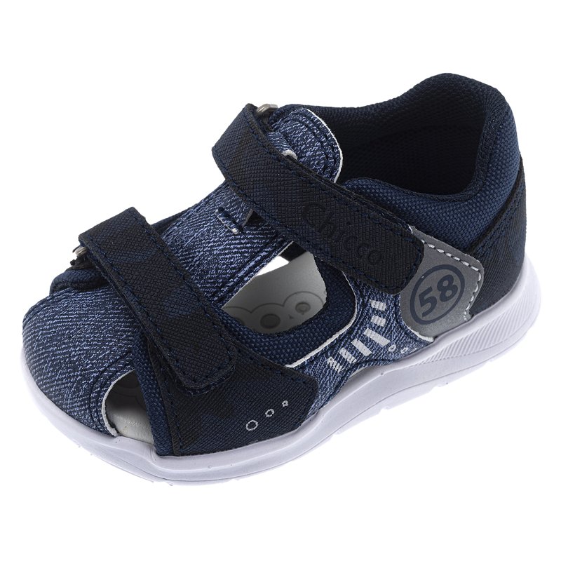 SANDALS - JEANS