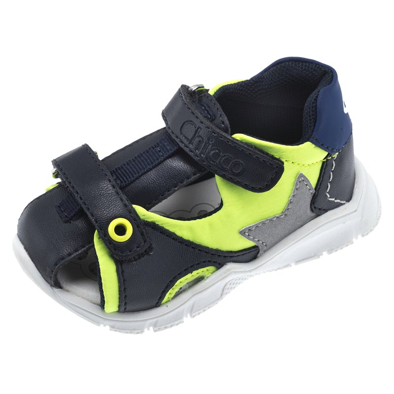 SANDALS - DARK BLUE