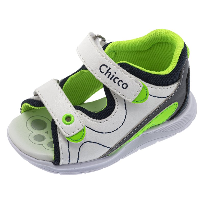 SANDALS - WHITE