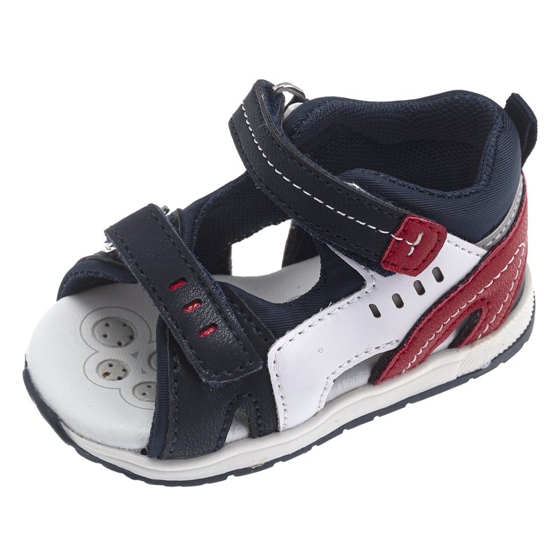 SANDALS - DARK BLUE