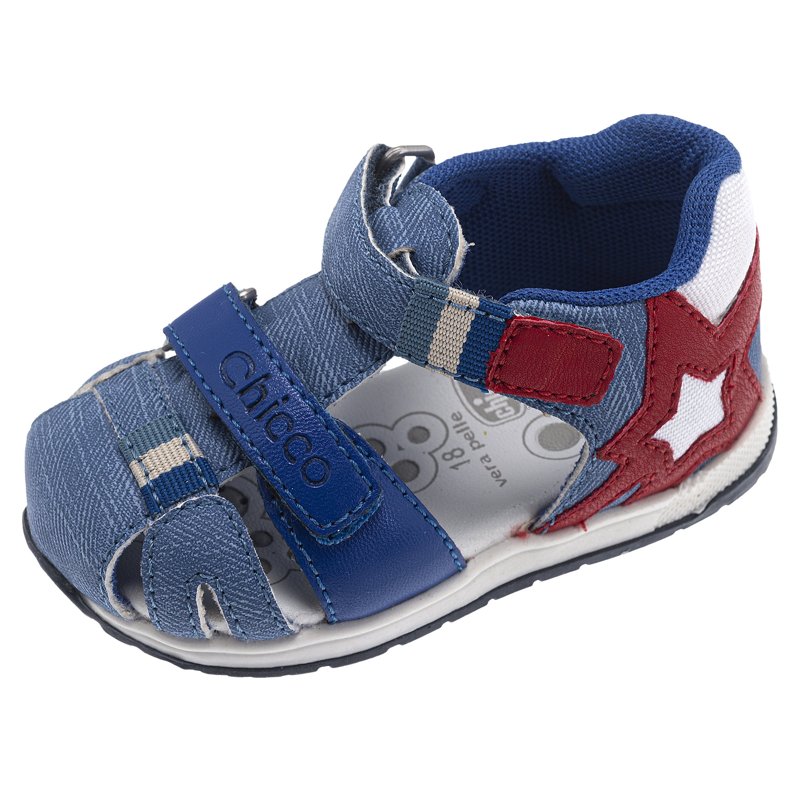 SANDALS - JEANS