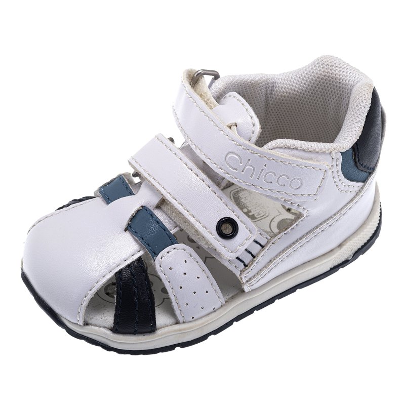 SANDALS - WHITE
