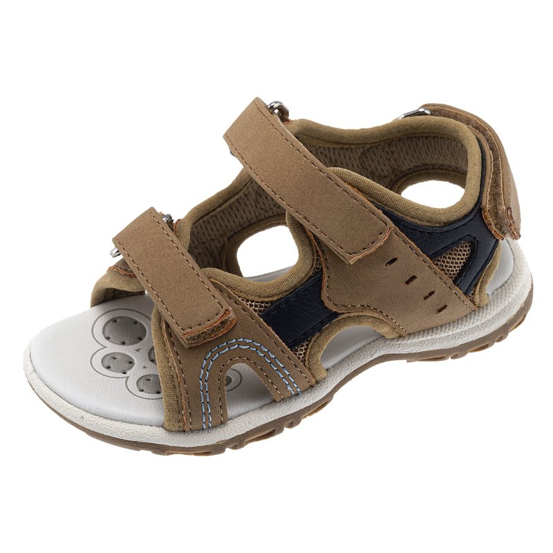 SANDALS - BEIGE