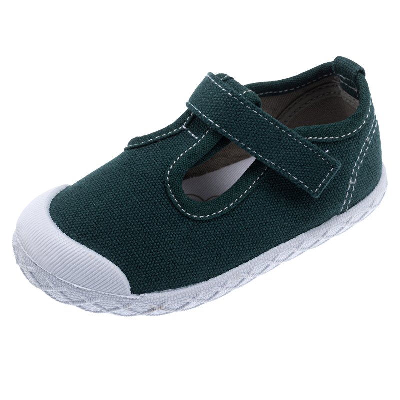 SANDALS - GREEN