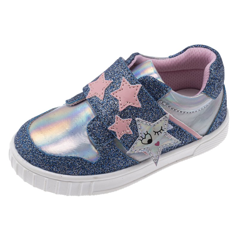 SNEAKERS - JEANS