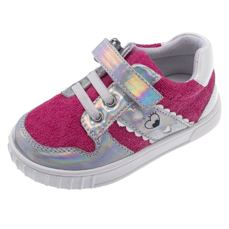 SNEAKERS - SILVER