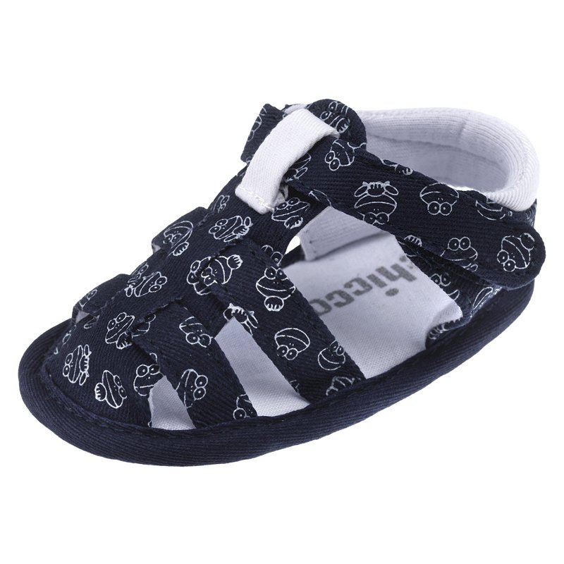 SANDALS - DARK BLUE