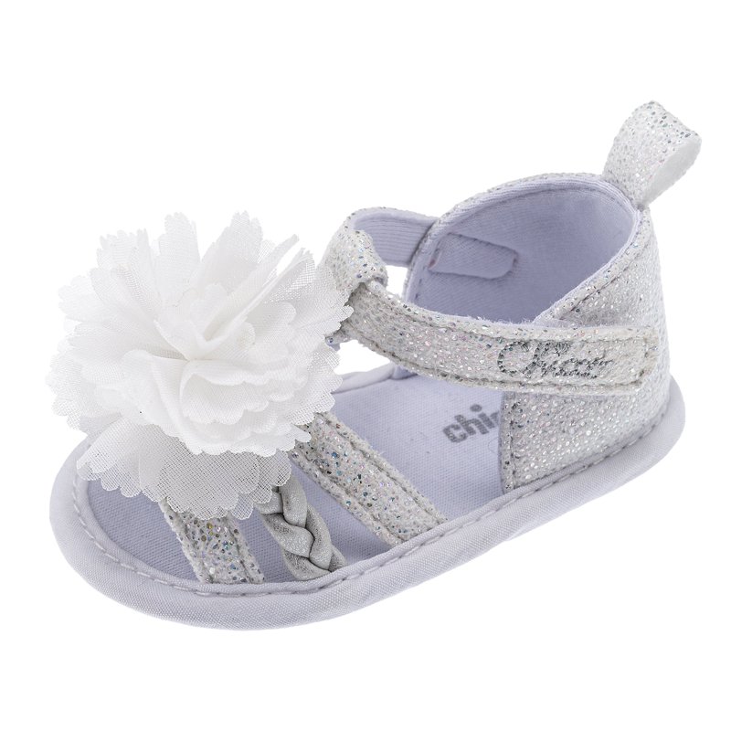SANDALS - WHITE