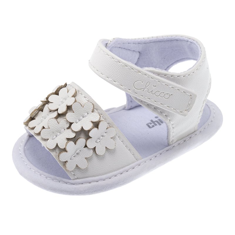 SANDALS - WHITE