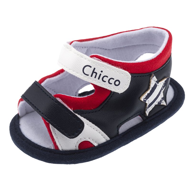 SANDALS - DARK BLUE