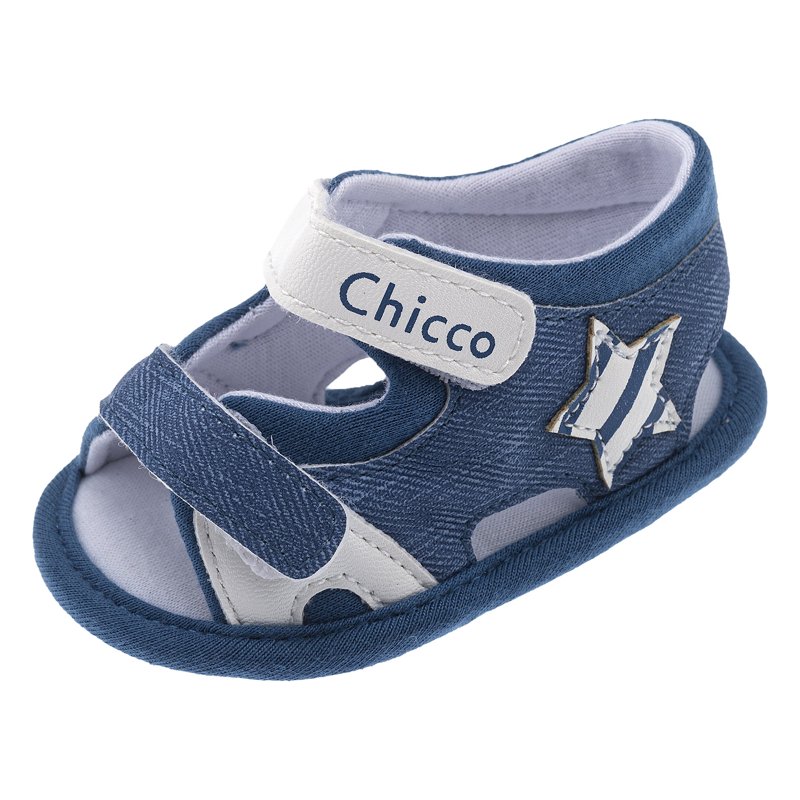 SANDALS - JEANS