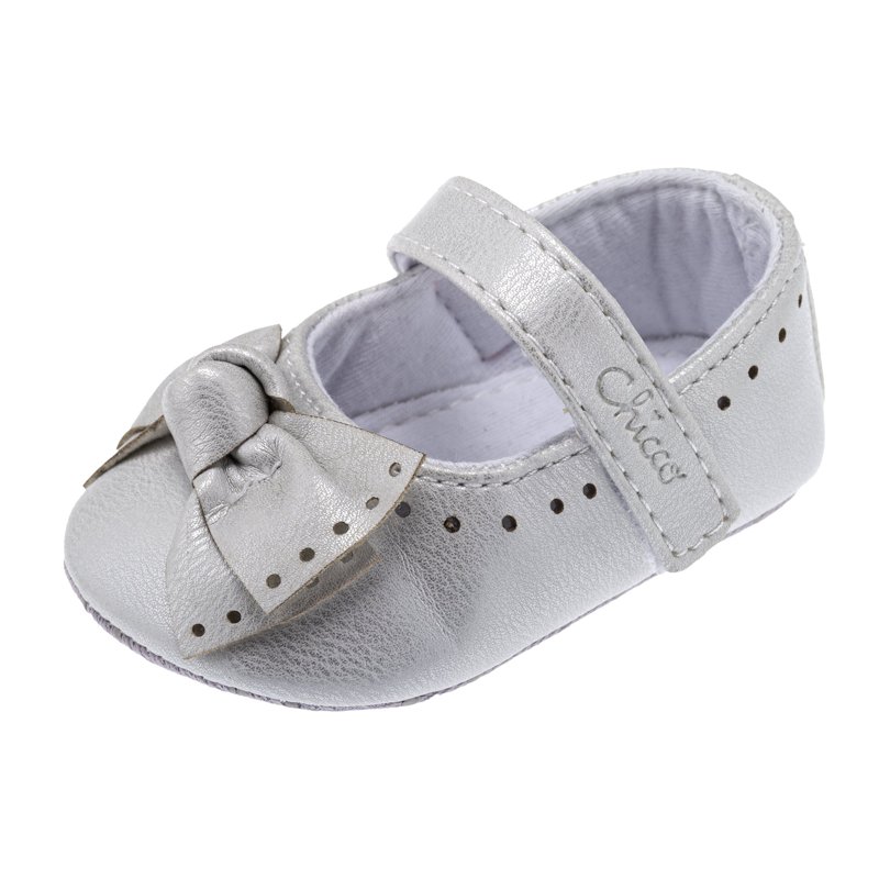 BALLET FLATS - LILAC PRINTED