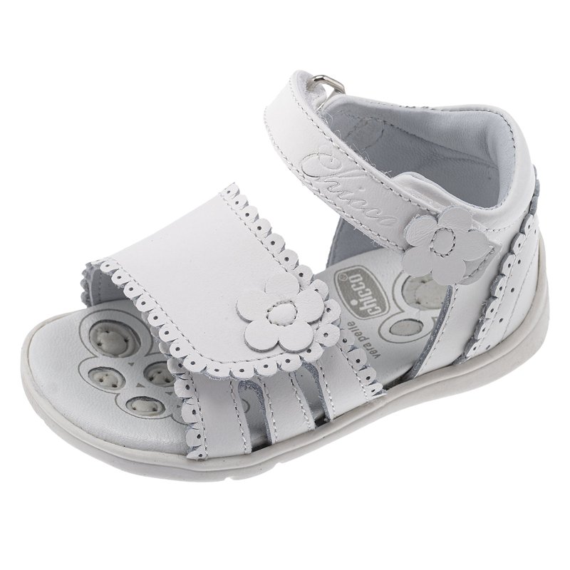 SANDALS - WHITE
