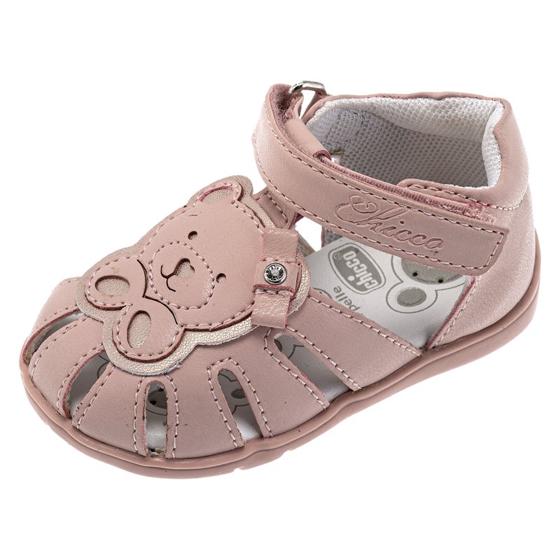 SANDALS - PINK