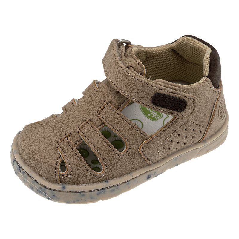 SANDALS - BEIGE
