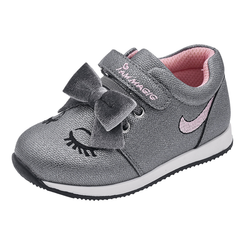 SNEAKERS - STEEL