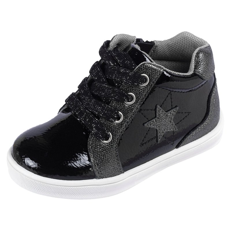 ANKLE BOOTS - BLACK
