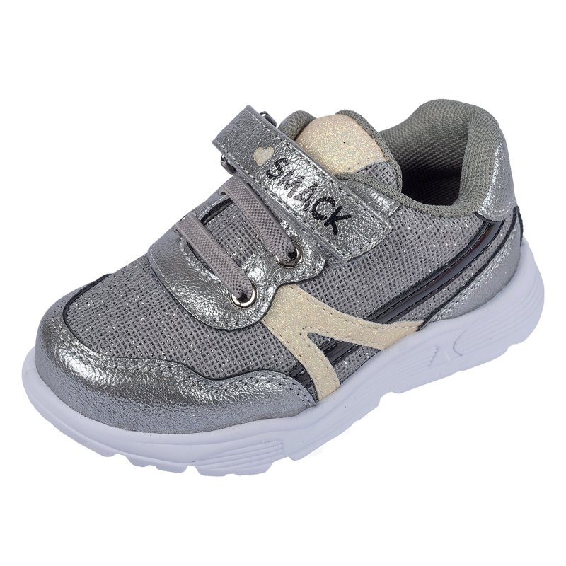 SNEAKERS - SILVER