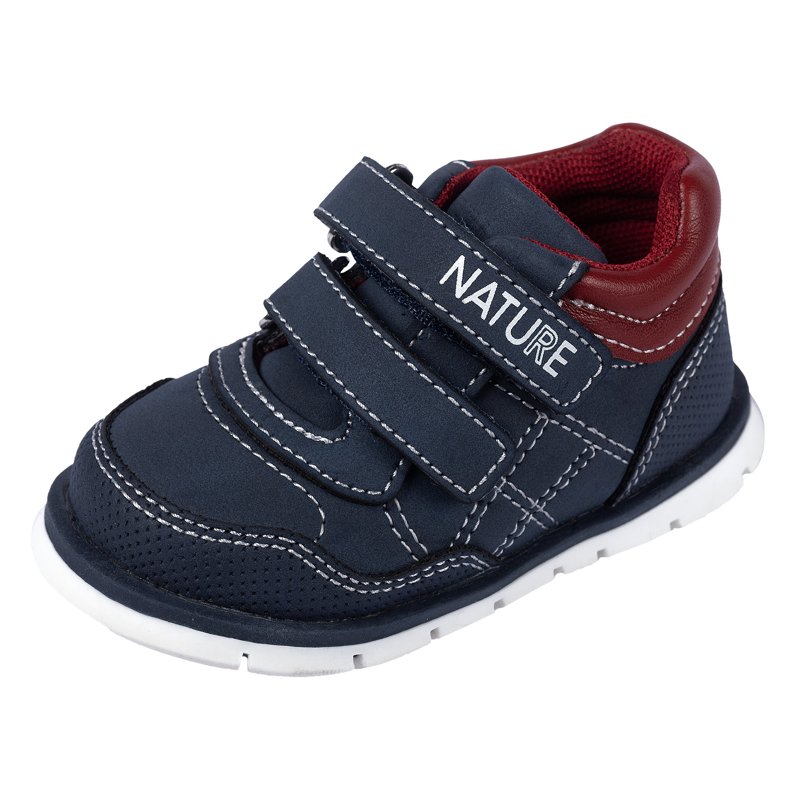 ANKLE BOOTS - BLUE