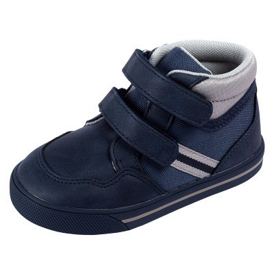 ANKLE BOOTS - DARK BLUE