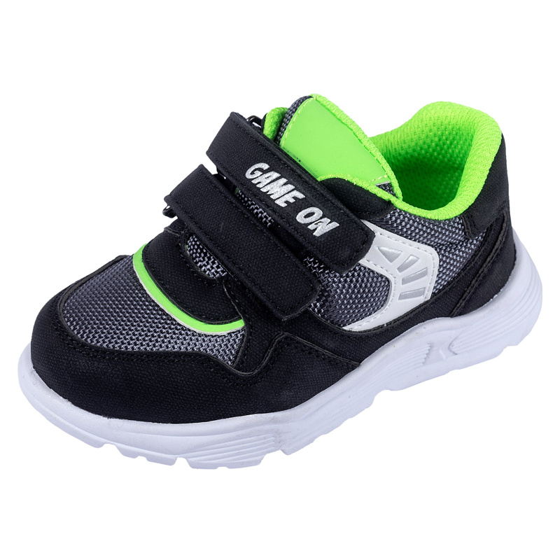 SNEAKERS - BLACK