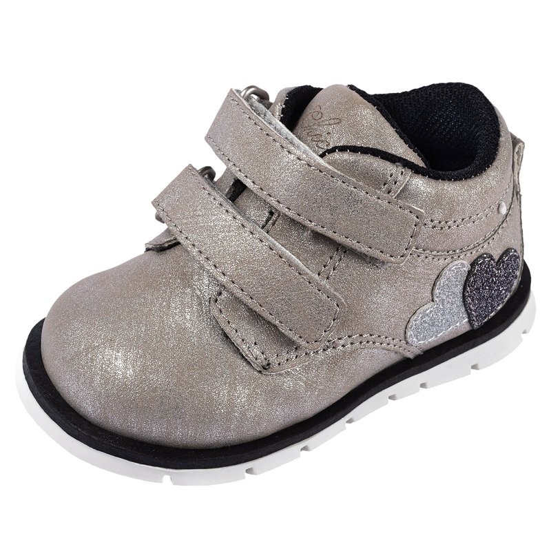 ANKLE BOOTS - STEEL