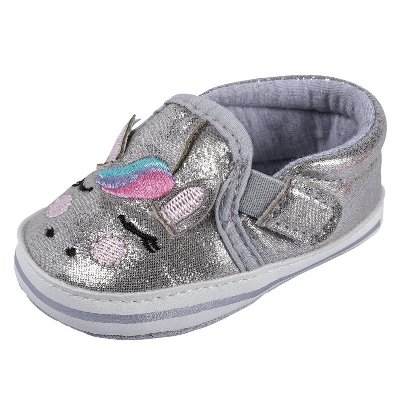 SNEAKERS - SILVER