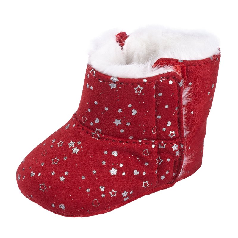 BOOTS - RED