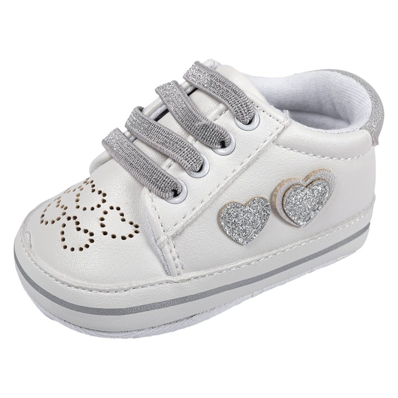 SNEAKERS - WHITE