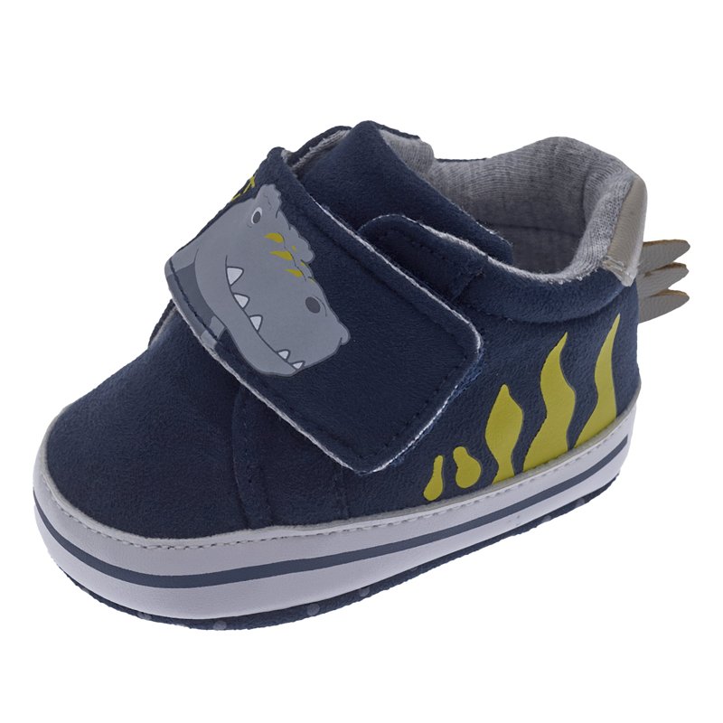 ANKLE BOOTS - DARK BLUE