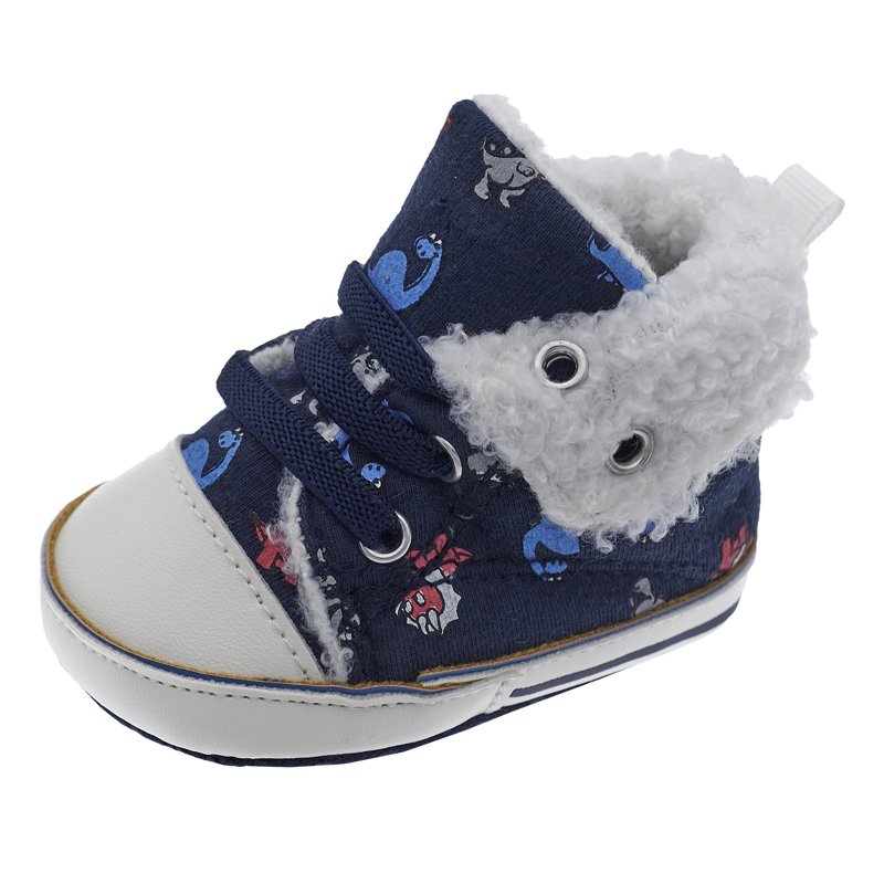 ANKLE BOOTS - BLUE