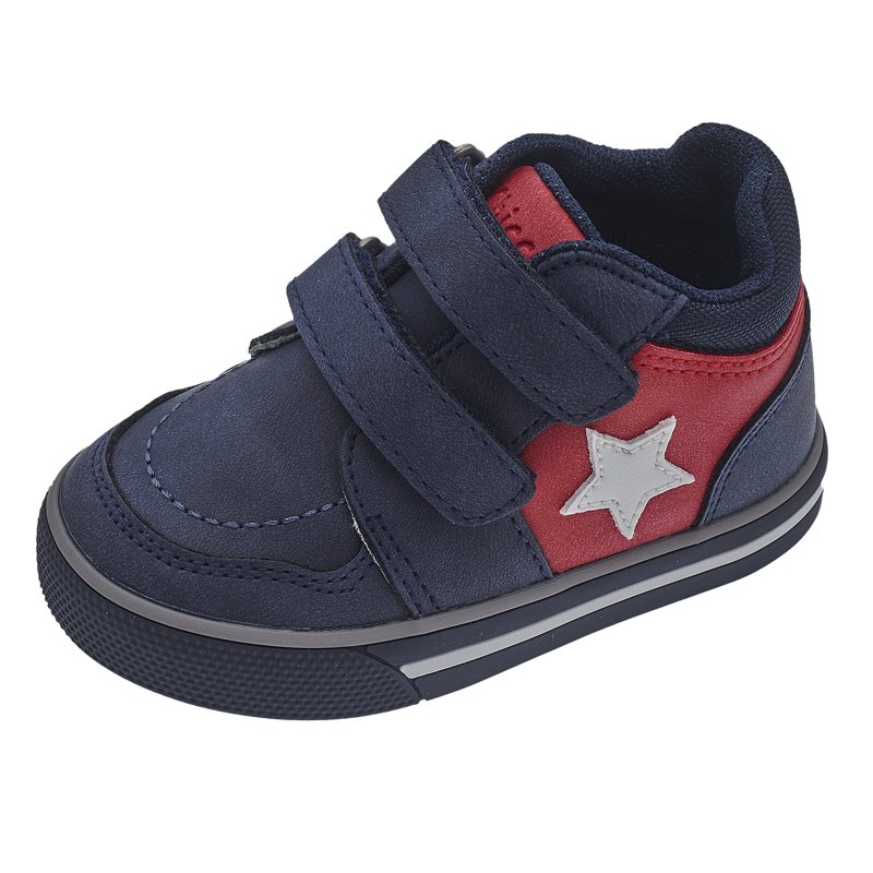 ANKLE BOOTS - BLUE
