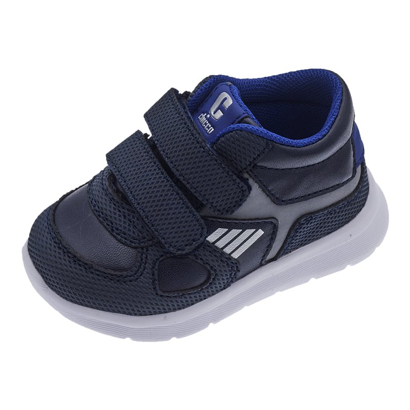 ANKLE BOOTS - DARK BLUE