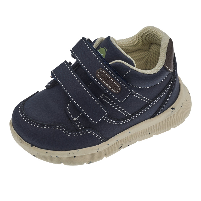 SLIPPERS - DARK BLUE