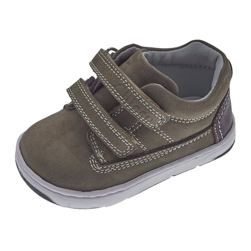 ANKLE BOOTS - BEIGE