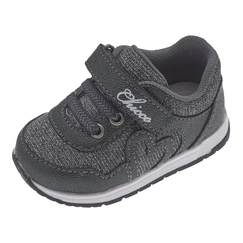 SNEAKERS - STEEL