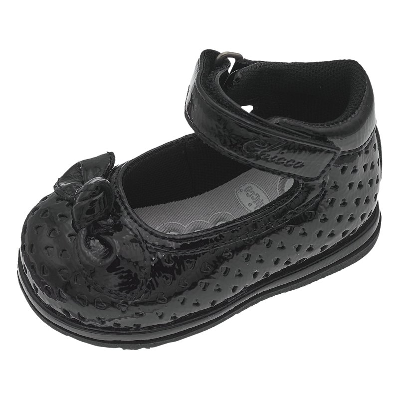 BALLET FLATS - BLACK