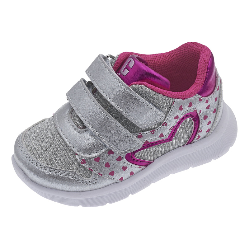 SLIPPERS - SILVER