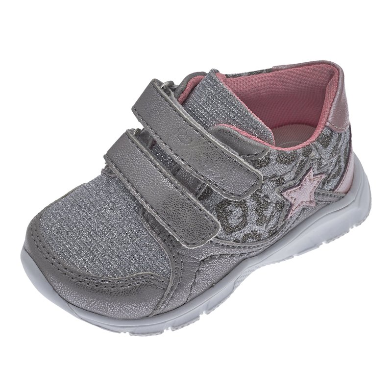 SNEAKERS - SILVER