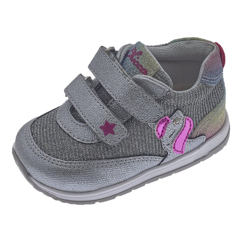 SNEAKERS - SILVER
