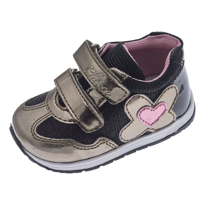 SNEAKERS - STEEL