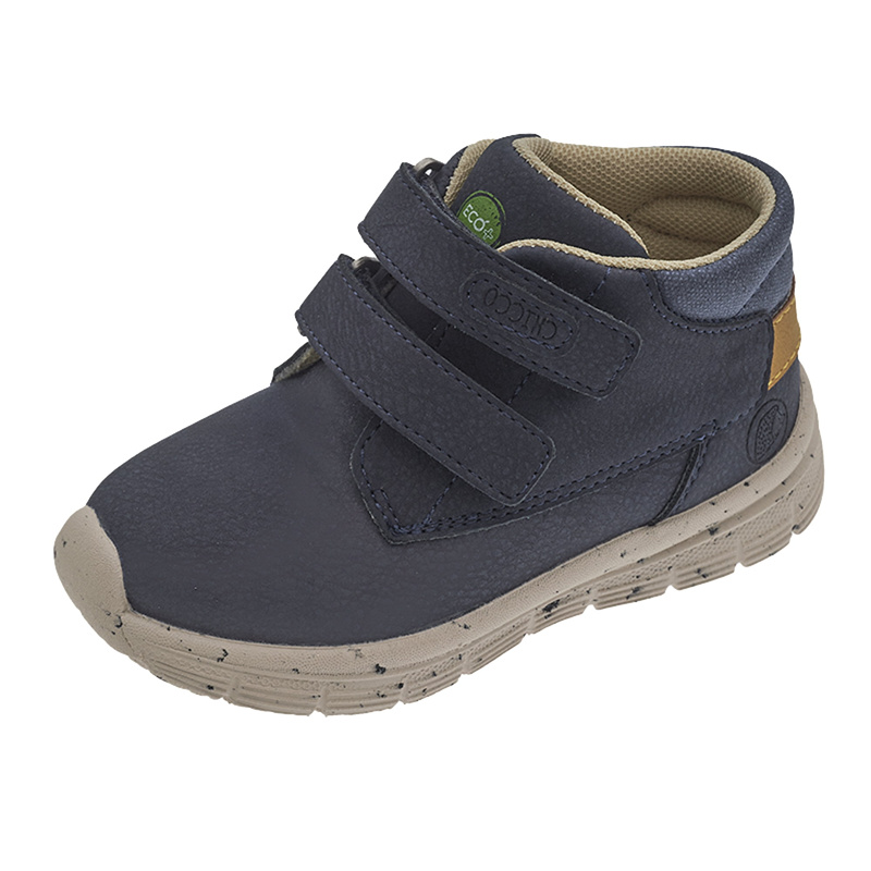 ANKLE BOOTS - DARK BLUE