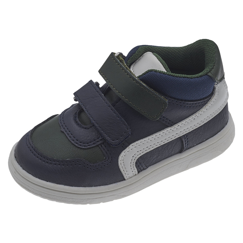SLIPPERS - DARK BLUE