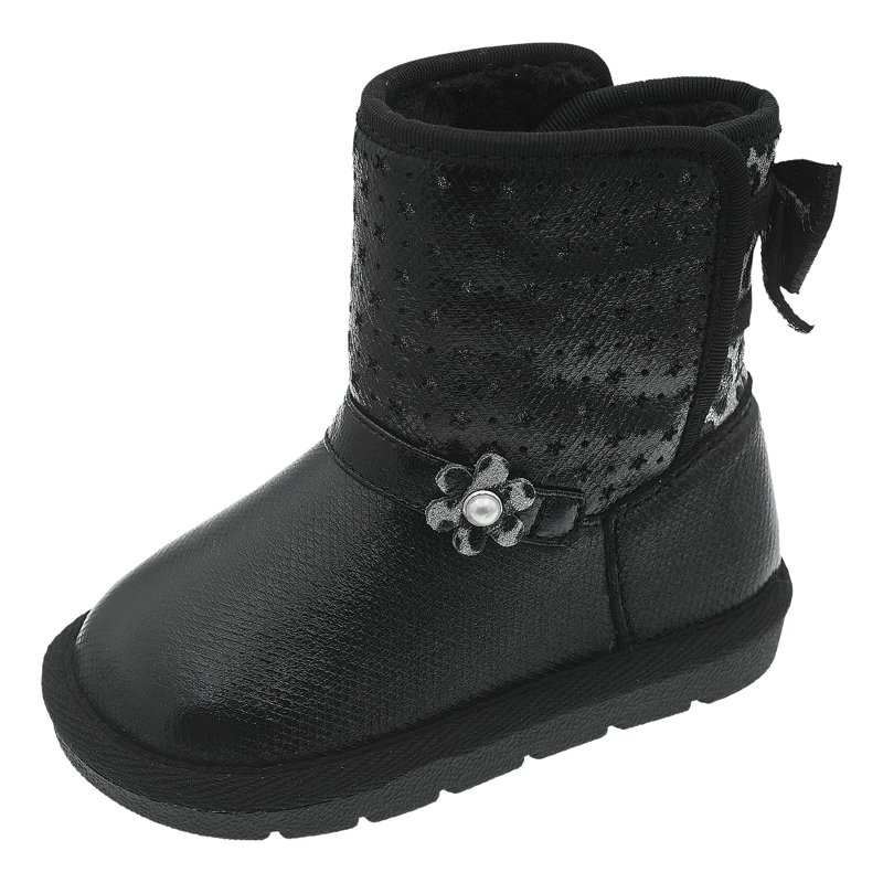BOOTS - BLACK