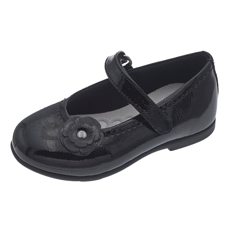 BALLET FLATS - BLACK
